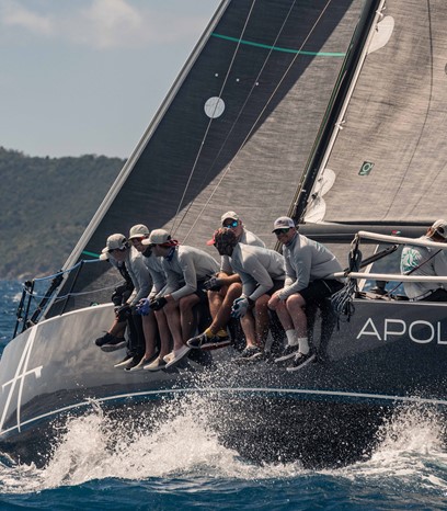 Antigua sailing week 2024