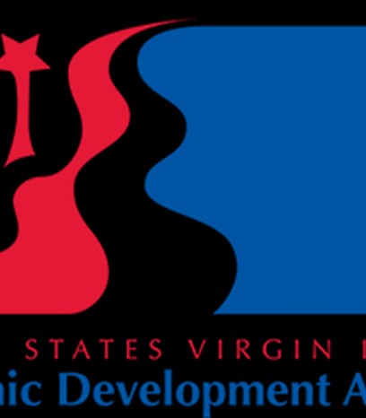 United States Virgin Islands Economic Development Authority logo