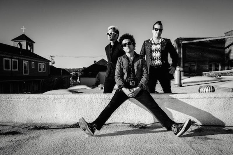 Green Day Announce Revolution Radio Summer Tour