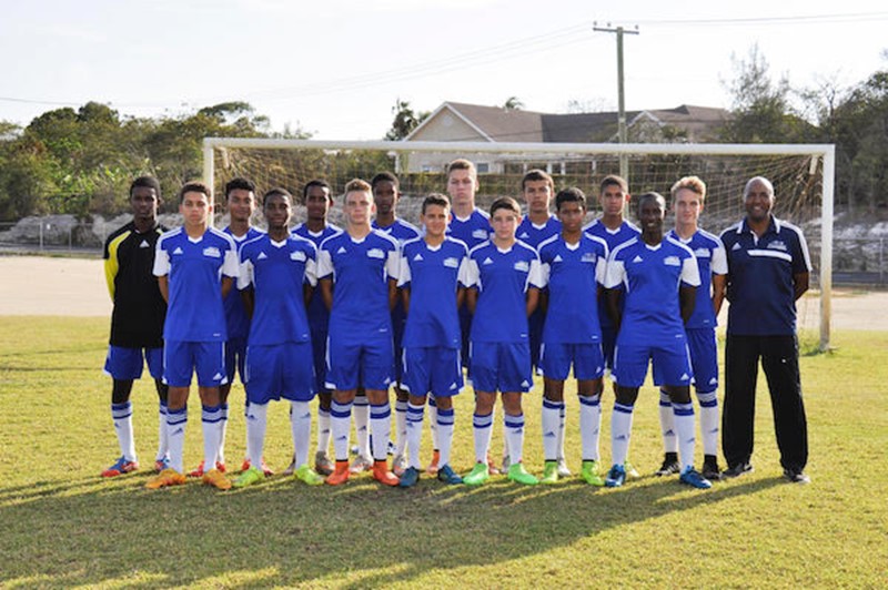 Local  Cayman Islands Team Ready To Make Mark Against International Competition 