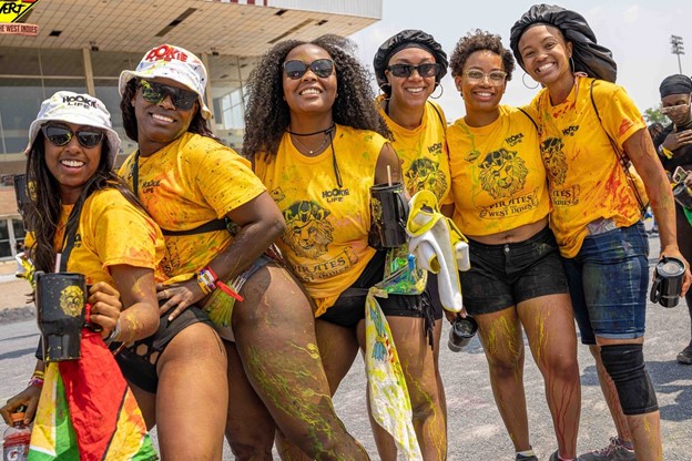 Hookie Weekend 2024 will feature the popular ‘Lion’s Pride J’ouvert’.