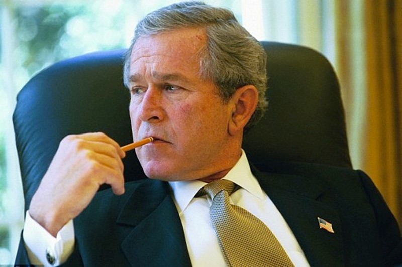 President George W Bush Was Fully Aware of Harsh CIA Interrogation Tactics