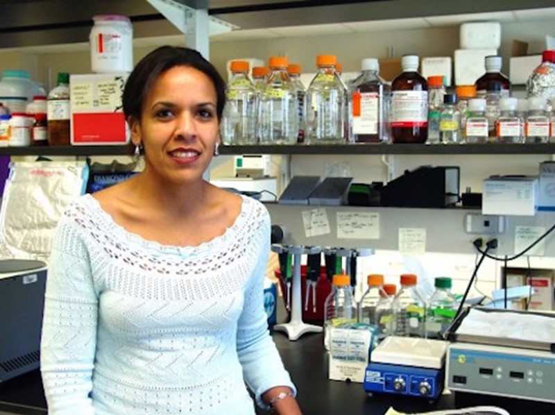 Caribbean-American Month Wall of Fame: Dr. Karen Nelson - "Spelling Out Microbial Genes"