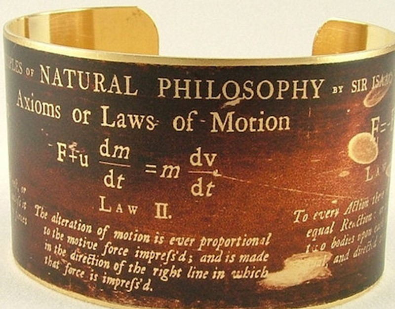 Newton‚Äôs Laws of Motion Can Teach Us All Something Within Our Own Lives