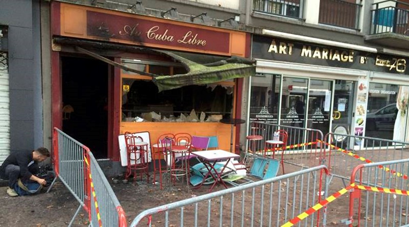 Fire in Basement Bar in Rouen, France, Kills 13, Injures 6