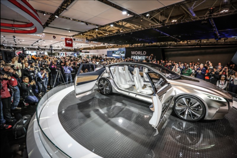 North American and Canadian Reveals Headline Media Preview Day For Canadian International Autoshow