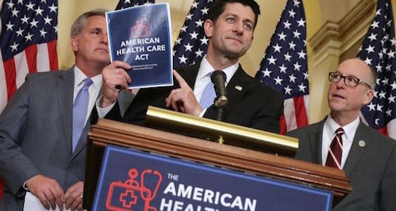 Republicans Bracing for Downbeat Analysis from Congressional Budget Office on Healthcare Bill