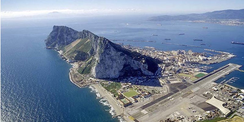 A Possible BREXIT Fight Over Gibraltar Between The UK and Spain Looms Large