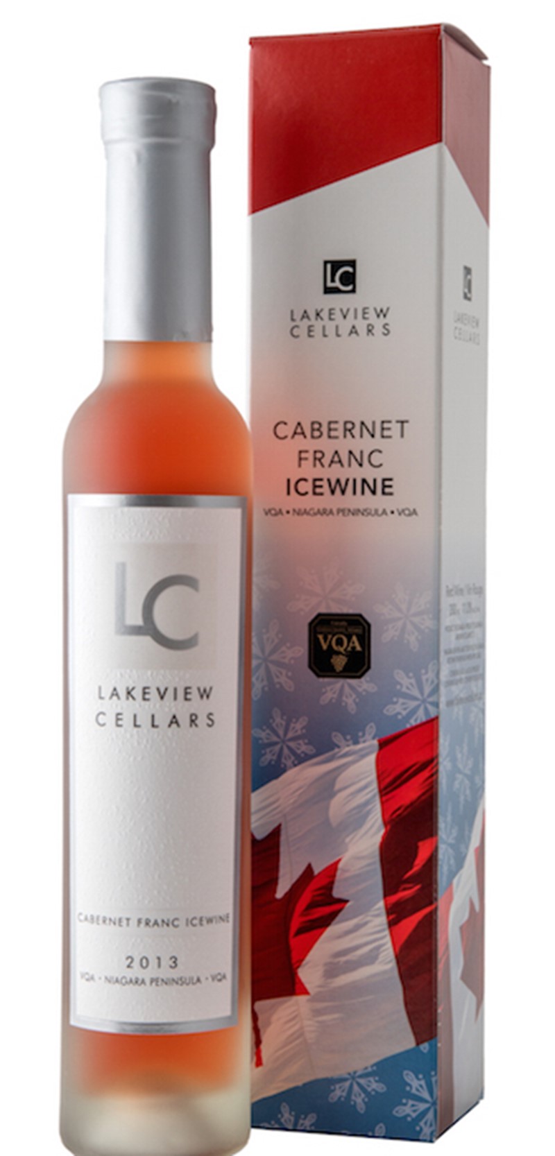 Breaking The Ice With Icewine
