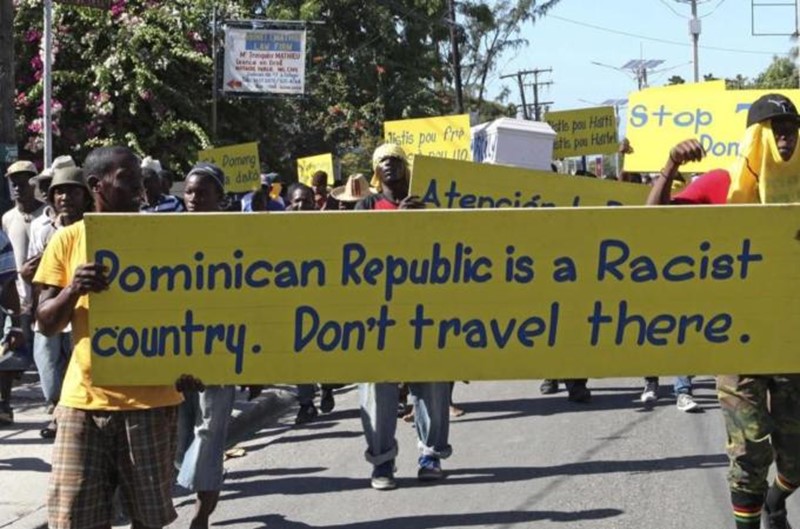 St. Martin Independence Foundation Statement on the Humanitarian Crisis in the Dominican Republic 