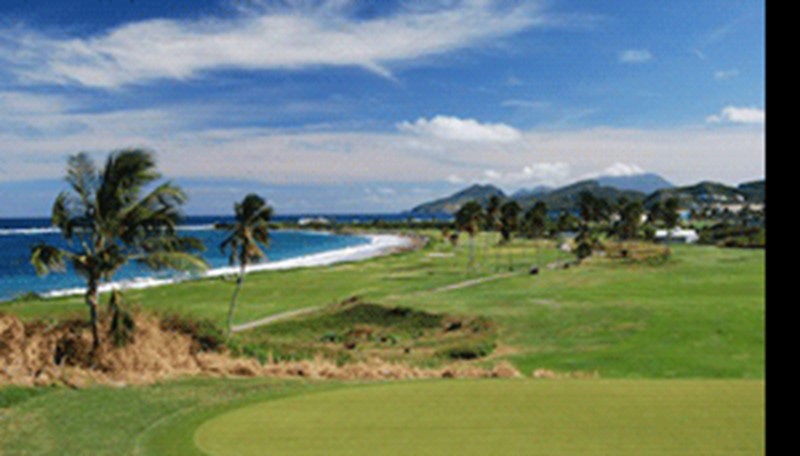 St. Kitts Named in Top 25 Islands for Golf Globally