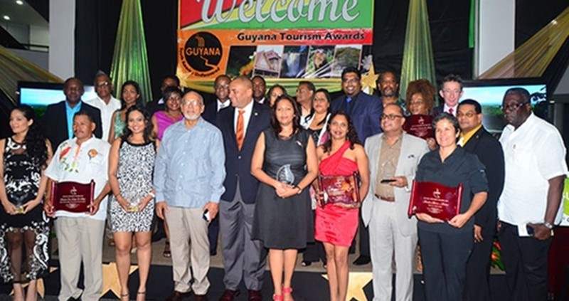 Internationally Recognised Guyanese Personalities Appointed Tourism Ambassadors