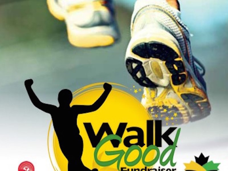 Jamaican Canadian Association Aims To Raise $100,000 via Annual Fundraising Walkathon, ‚ÄúWalk Good‚Äù 2015