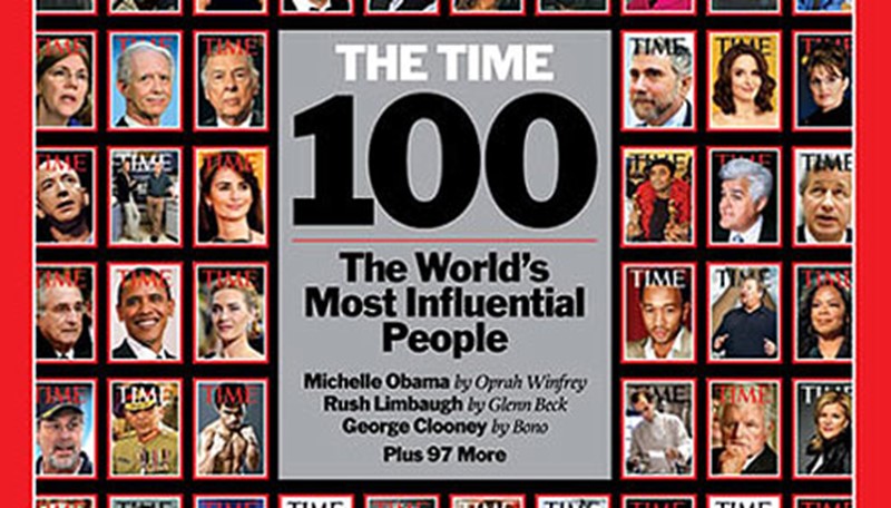 The Times most influencial people