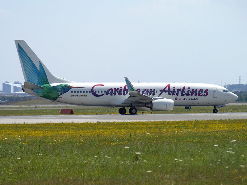 Caribbean Airlines ‚Äì Committed To Safety And Security - Investigates Alleged Runway Incursion