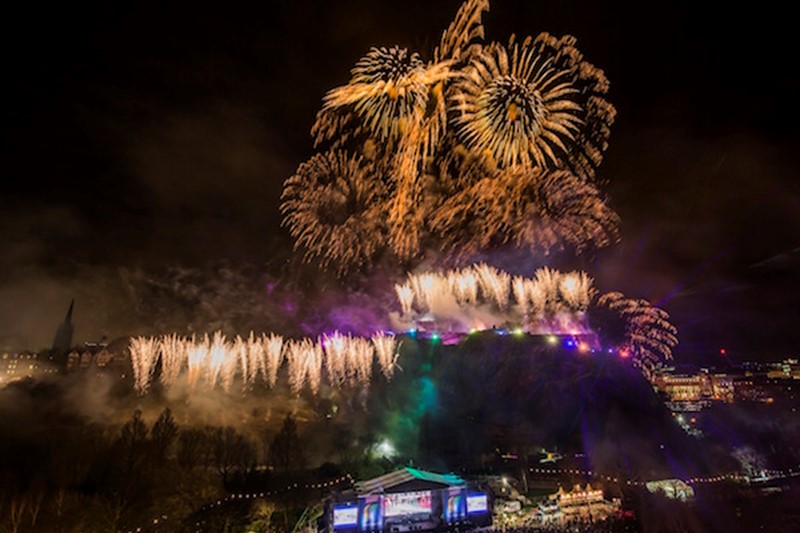 Edinburgh‚Äòs Festivals mark 70 Years of Celebrating the Extraordinary in 2017