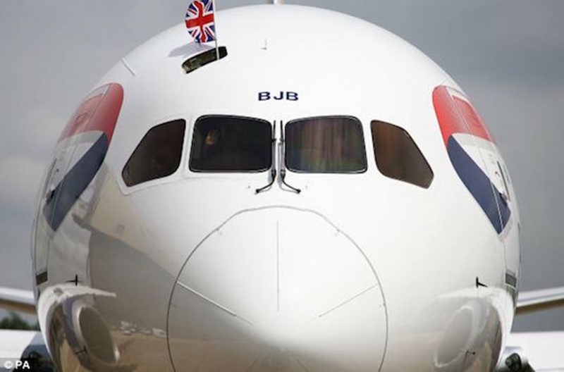 British Airways Now Flies Direct Between London Heathrow and Santiago de Chile 