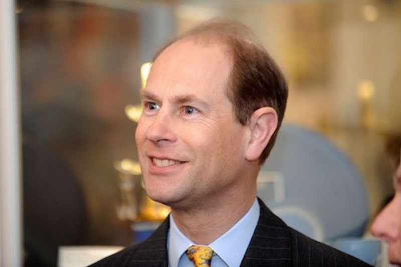 HRH Prince Edward to Attend Inaugural Sports Summit at CGF General Assembly