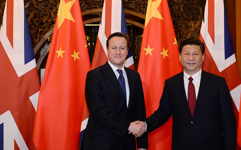 Chinese President Xi Jinping To Begin State Visit to Britain 