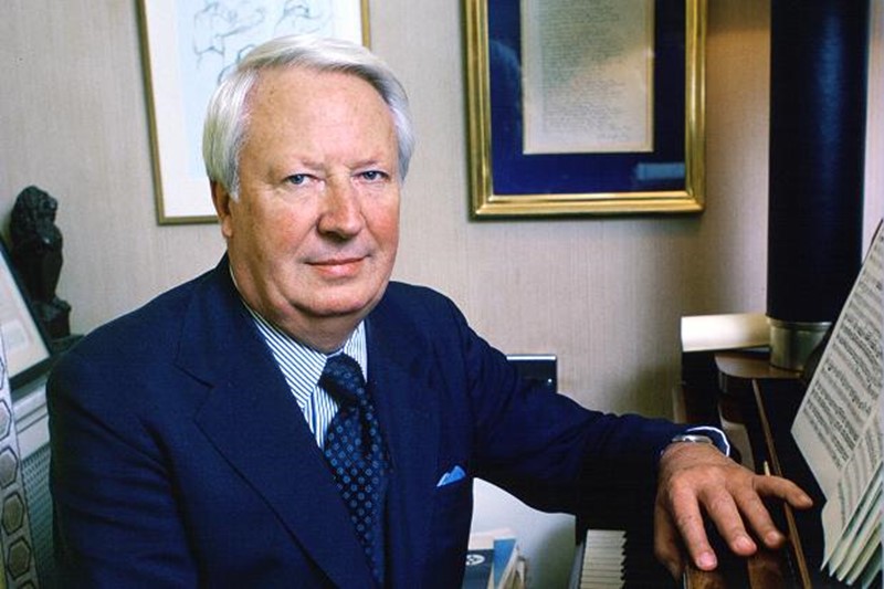 5 Police Forces Investigate Ex British Prime Minister Sir Edward Heath Sex Abuse Allegations