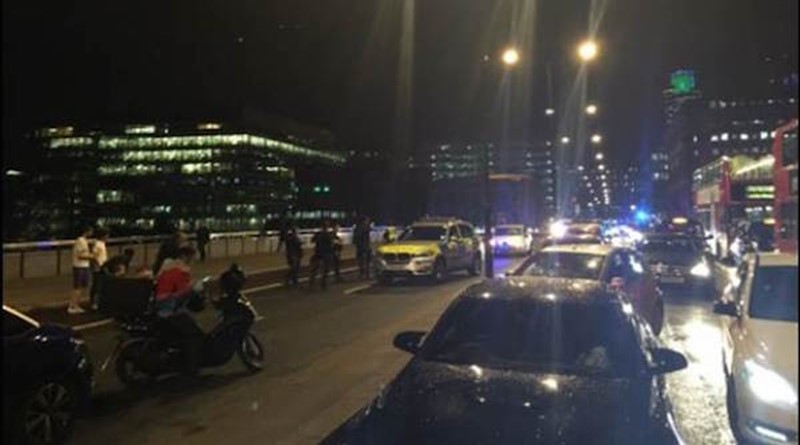 Reports of Multiple Casualties After Incident at London Bridge, UK