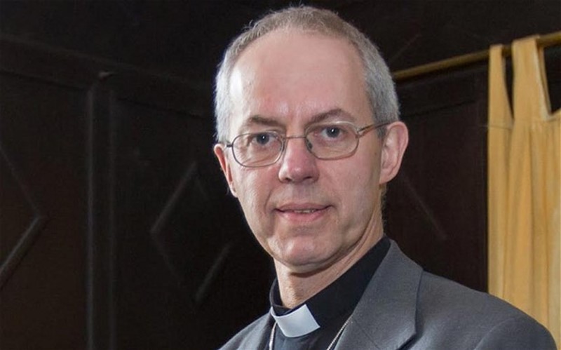 Archbishop of Canterbury Admits Doubts About Existence of God