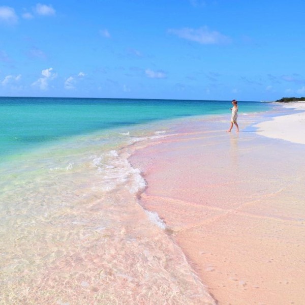 Antigua and Barbuda beach