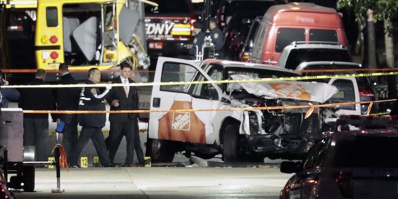 Canadian Muslim Community Condemns Terror Attack in Manhattan, New York