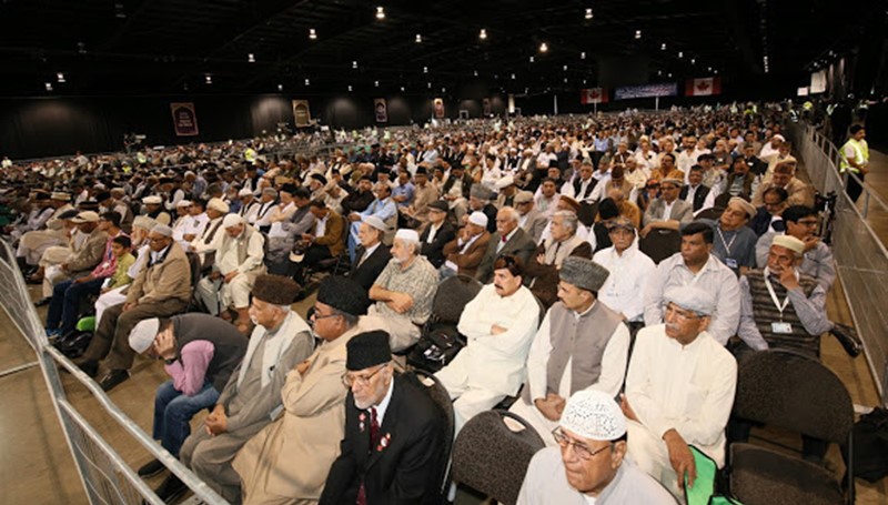 Canadian Muslim Convention - "Jalsa Salana" - Comes to a Successful Conclusion
