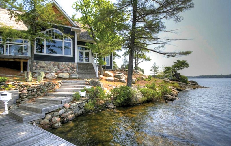 Affordable Recreational Cottage Ownership in Ontario, Canada