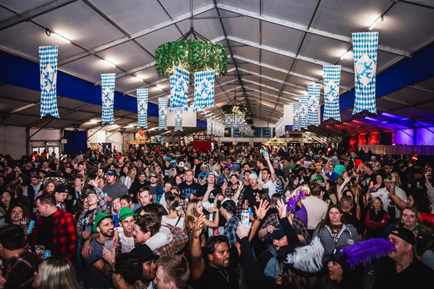 Bingemans is thrilled to announce the return of Oktoberfest KoolHaus for 2024