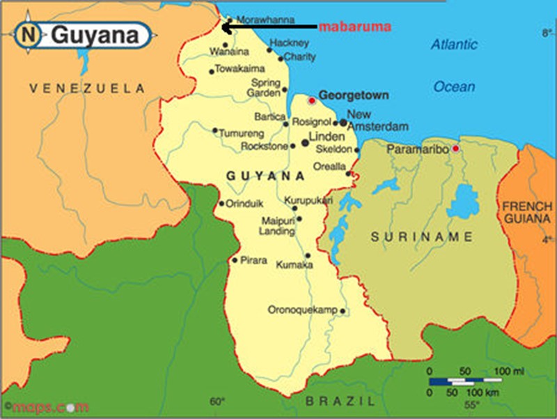 Confirmed; Guyana Announces Oil Discovery Is Significant