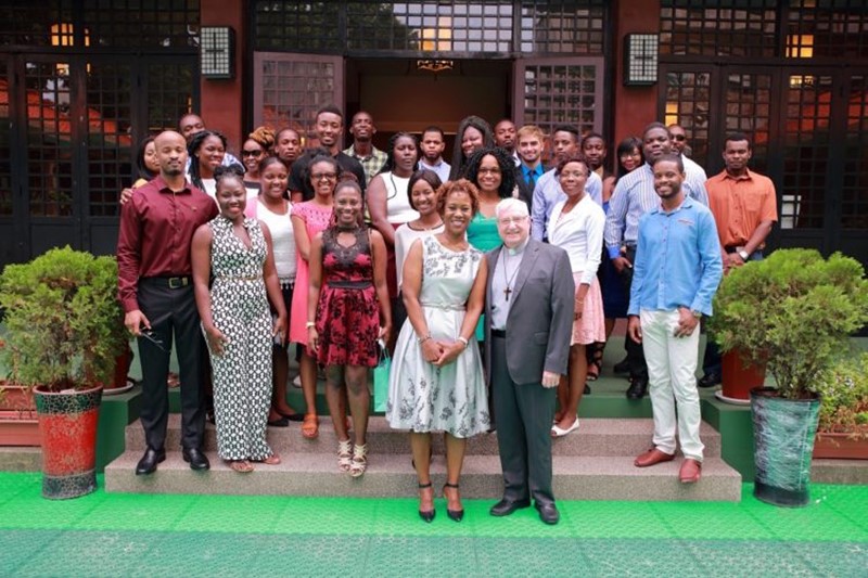 All 60 Students From St. Kitts-Nevis In Taiwan Are Safe After Earthquake