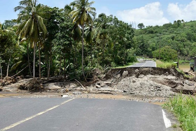 9 Areas Declared Special Disaster Zones In Dominica; World Bank to Assess Damage