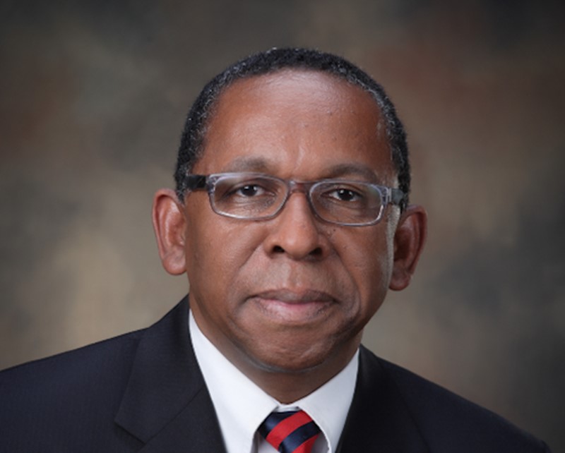 Caribbean-American Heritage Month Wall of Fame: C. Reynold Verret,PH.D 