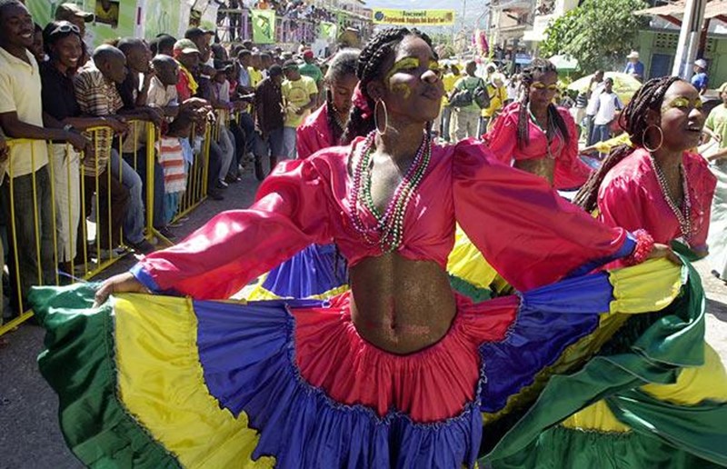 Haiti Still Pushes Forward With Carnival Despite Political Tensions