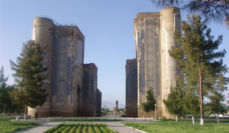 Historic Centre of Shakhrisyabz, Uzbekistan, added to List of World Heritage in Danger