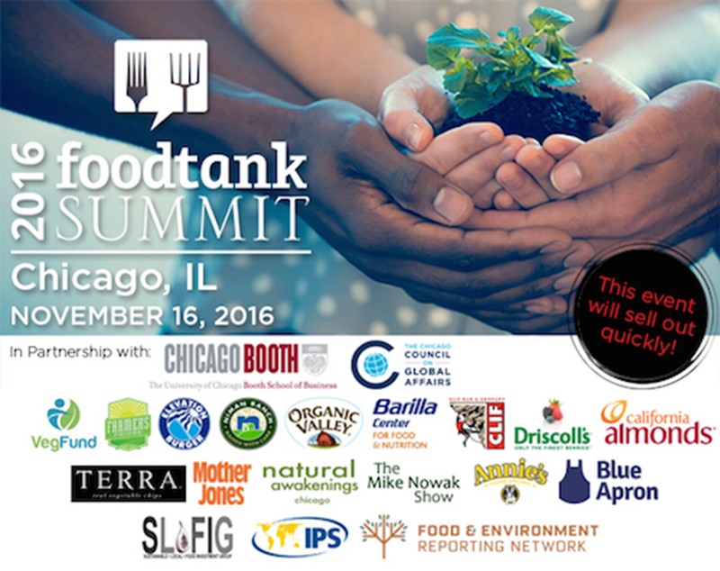 40+ Food Experts Joining Chicago Food Tank Summit