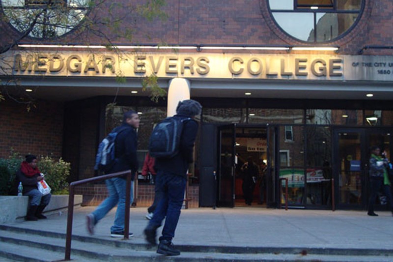 Caribbean Research Center Launches Carnegie Caribbean Initiative At Medgar Evers College