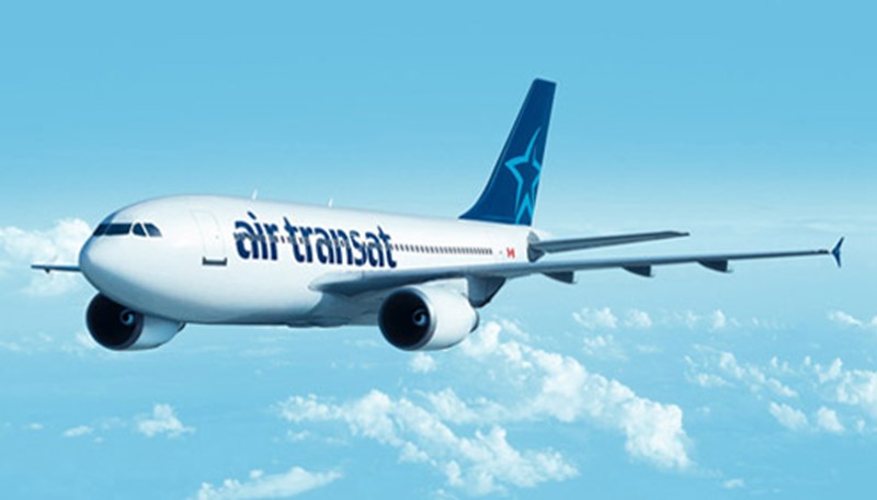Air Transat Sent 10 Aircrafts to Dominican Republic To Fly Out Passengers in Light of Hurricane Irma