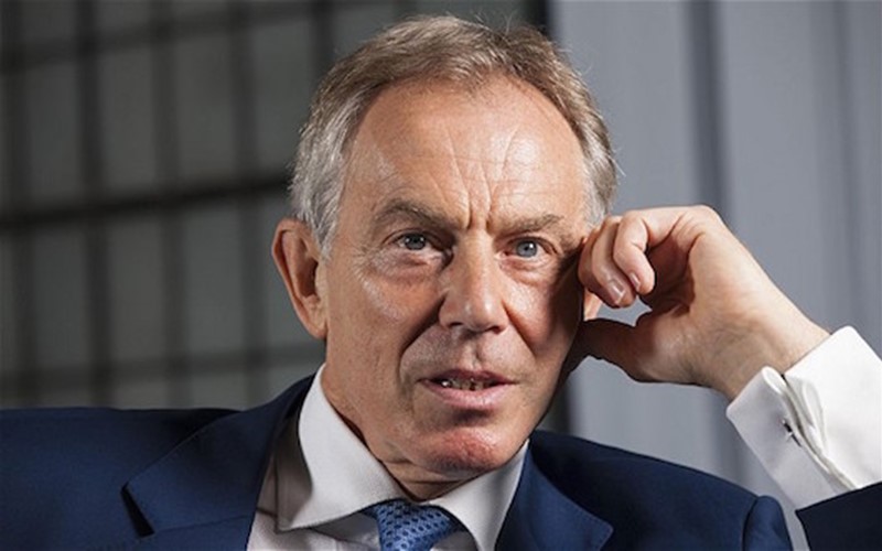 Former British PM, Tony Blair, Says Sorry for Iraq War and Admits War Gave Rise To ISIS