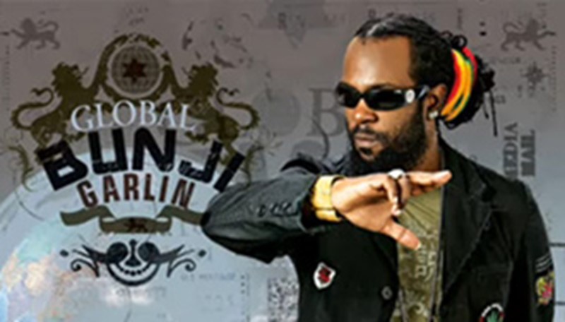 Bunji Garlin 2016 - Touch The Stage - Produced by Lazabeam of JusNow