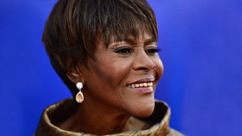 Caribbean-American Heritage Month Wall of Fame: Cicely Tyson - A Living Legend