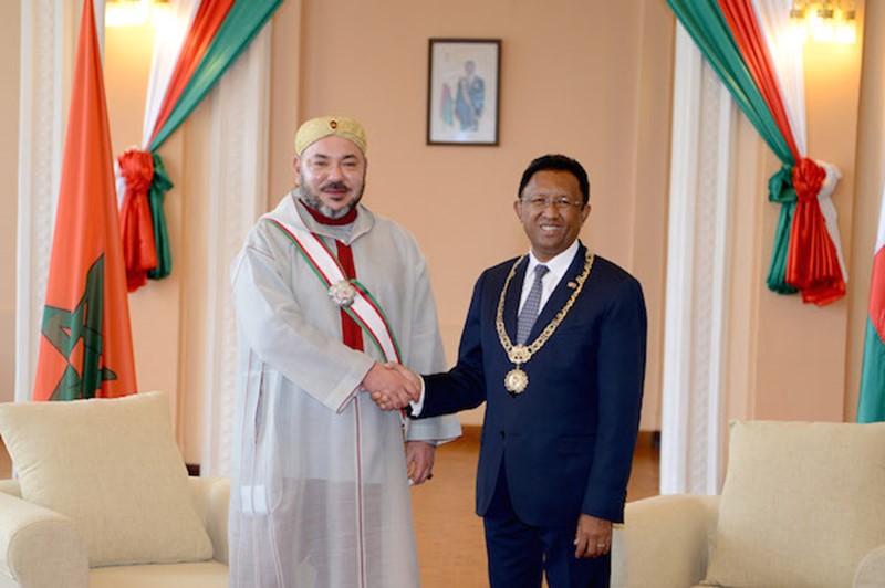 Morocco Expands African Footprint with Royal Visits to Ethiopia, Madagascar, and Nigeria