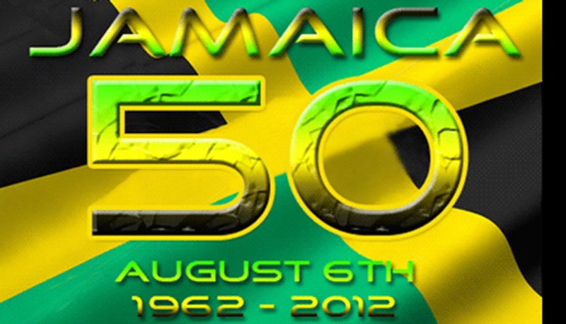 jamaica 50th anniversary