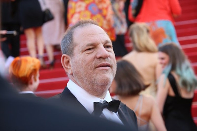 Harvey Weinstein Moves Sexual Consent Issue Beyond Campus