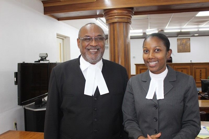 Judge rules SKN Government Breached Agreements; Orders Consultant be Paid Damages