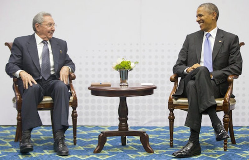President Obama To Remove Cuba From List of State Sponsors of Terrorism