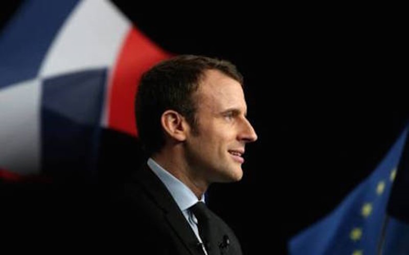 Emmanuel Macron is the New President-elect of France; the Youngest President in History 