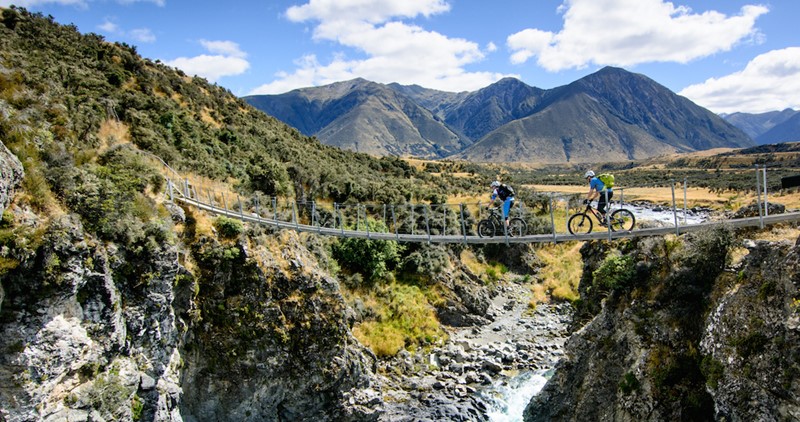 H+I Adventures Introduces New Bike Tour In The Adventure Capital Of The World